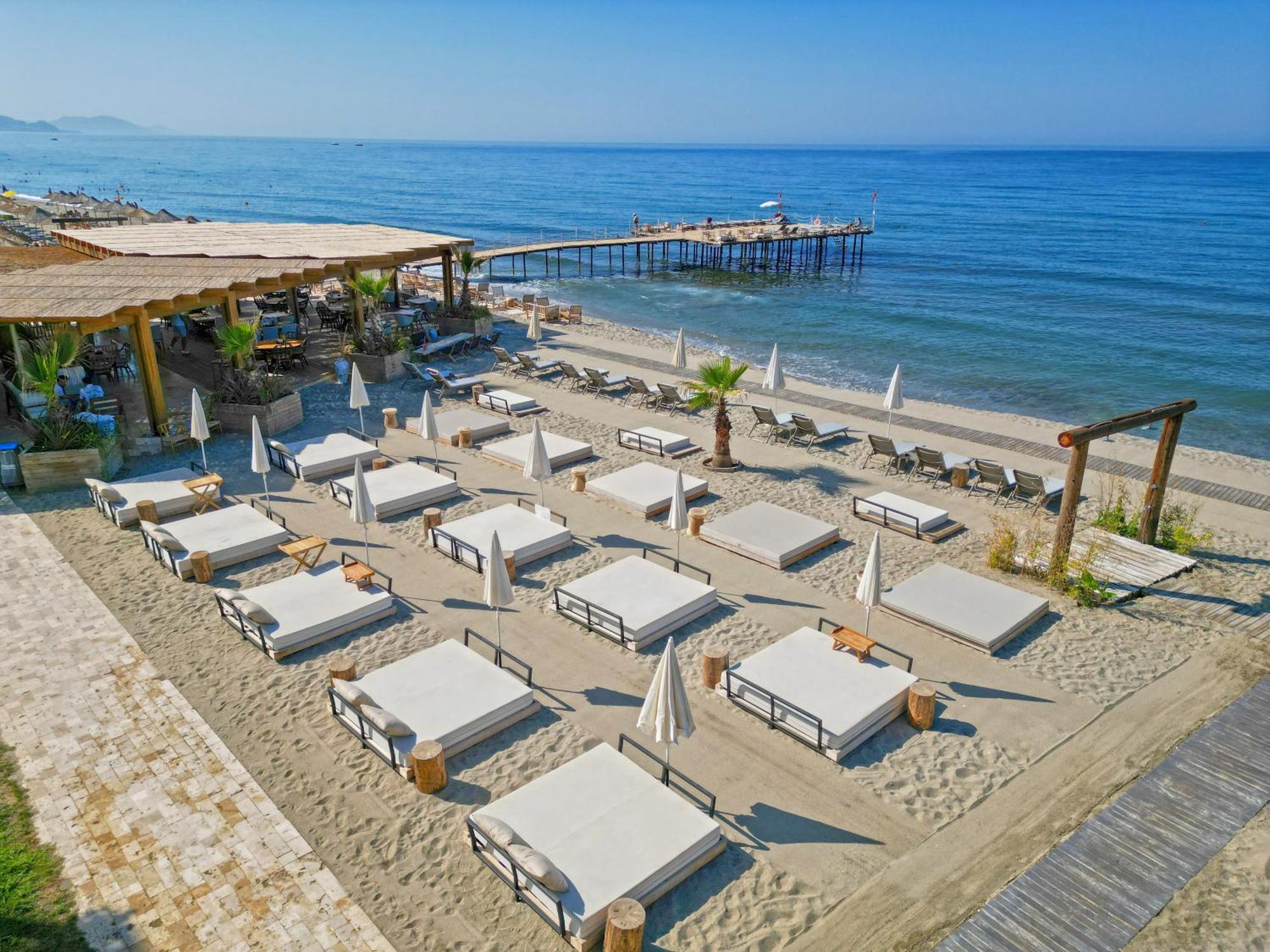 Day One Beach Resort & Spa - Adult Only Alanya Exteriér fotografie